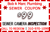 Lawndale Sewer Camera Inspection Contractor