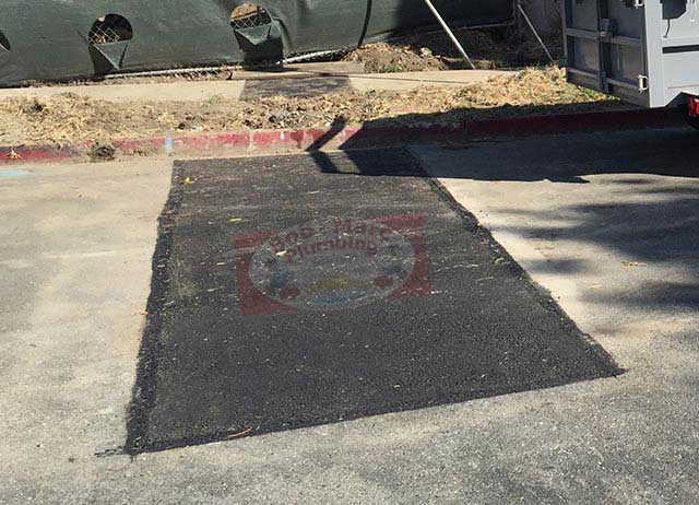 Lawndale Sewer Asphalt Repair Contractor